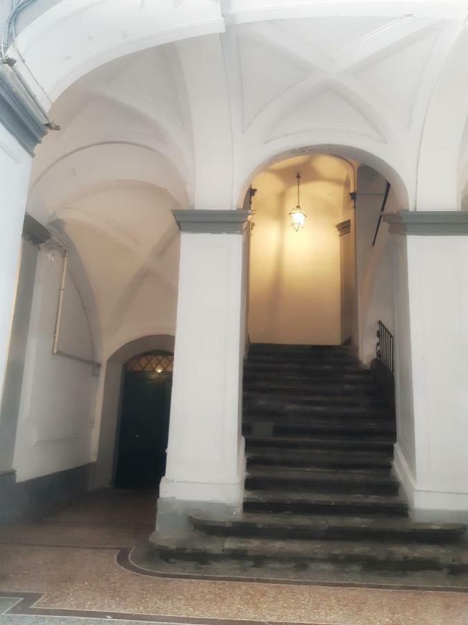 Casa Andrea - Plebiscito Appartamento